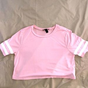 Baby Pink Top